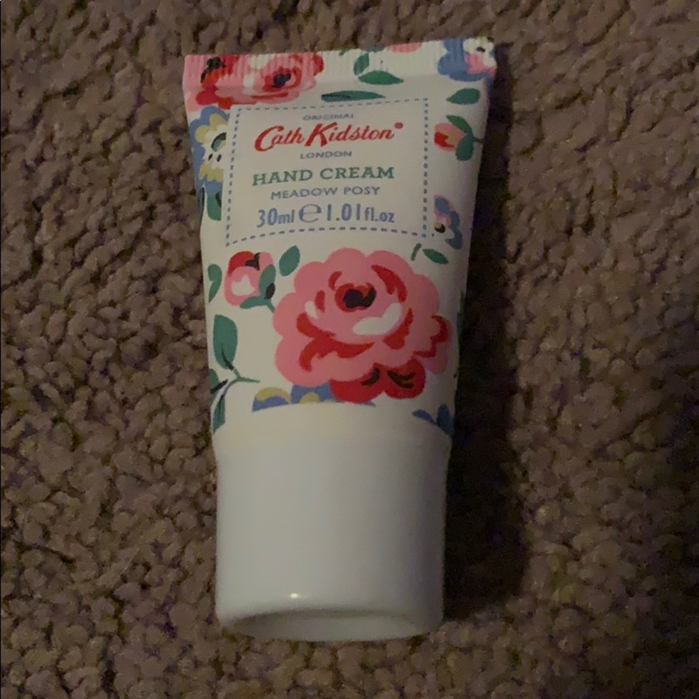 hand cream